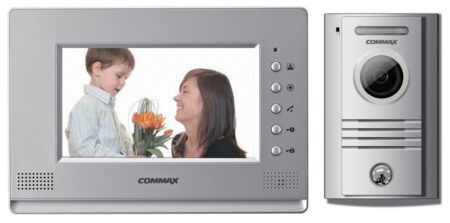 Комплект видеодомофона Commax CDV-70AR3 / DRC-40KR2