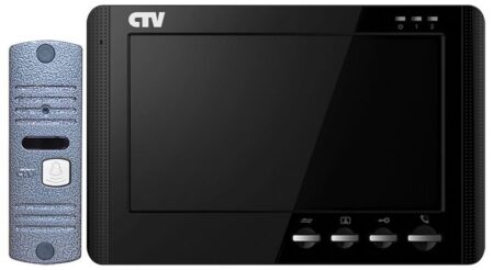 Комплект видеодомофона CTV-DP1704MD B