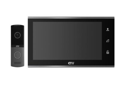 Комплект видеодомофона CTV-DP2702MD B