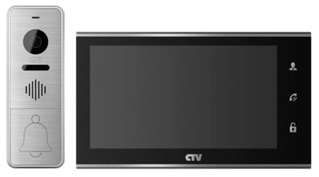 Комплект видеодомофона CTV-DP4705AHD B