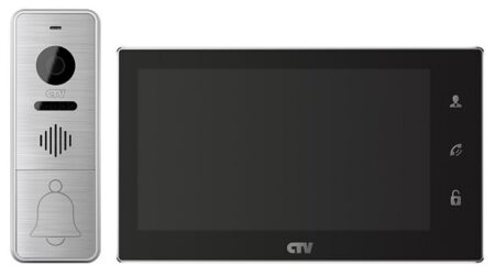 Комплект видеодомофона CTV-DP4706AHD B