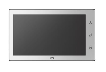 Монитор видеодомофона с памятью CTV-M4102FHD W