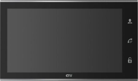 Монитор видеодомофона с памятью CTV-M4105AHD B