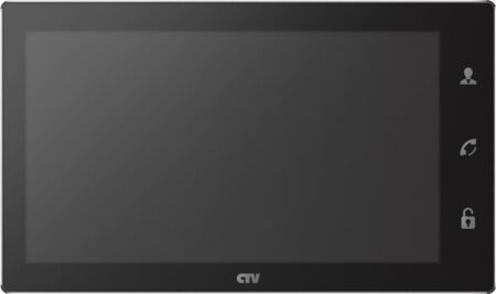 Монитор видеодомофона с памятью CTV-M4106AHD B