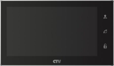 Монитор видеодомофона с памятью CTV-M4706AHD B