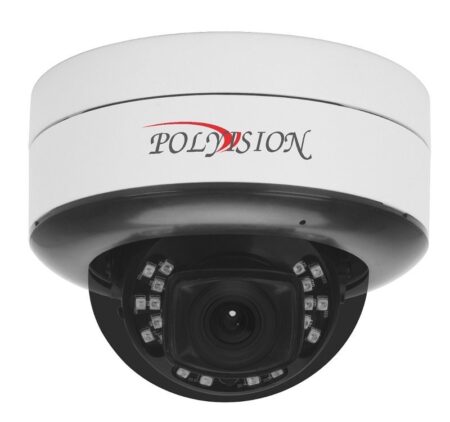 Купольная ip-камера Polyvision PDL-IP2-B2.8MPA v.5.8.9