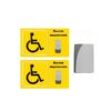 Система вызова персонала для инвалидов MEDbells Комплект № 9