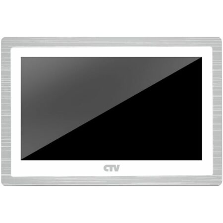 Монитор видеодомофона с памятью CTV-M4104AHD W