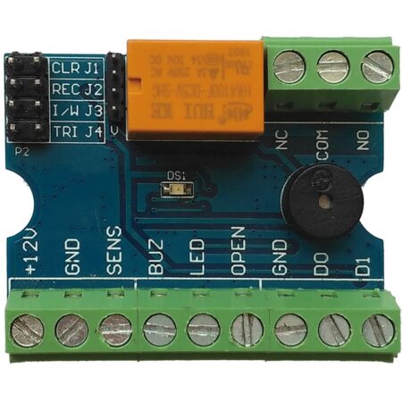 Контроллер для карт Proximity Tantos TS-CTR-2