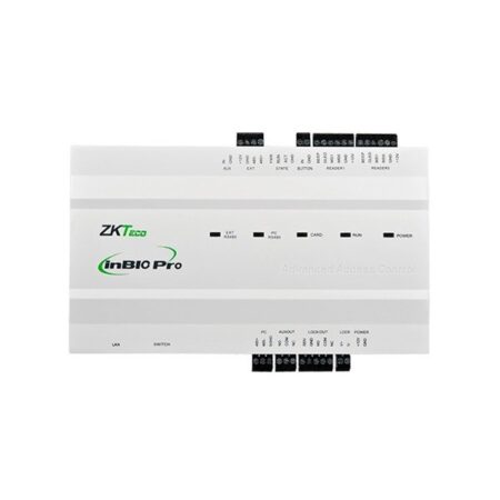 Сетевой контроллер ZKTeco inBio160 Pro