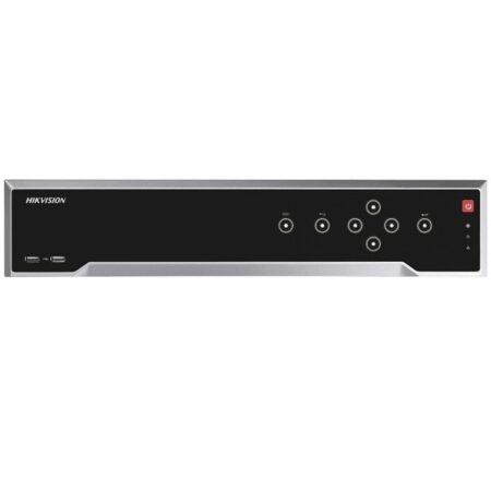 Hikvision iDS-7716NXI-I4/16P/8S - 16 канальный IP-видеорегистратор с видеоаналитикой