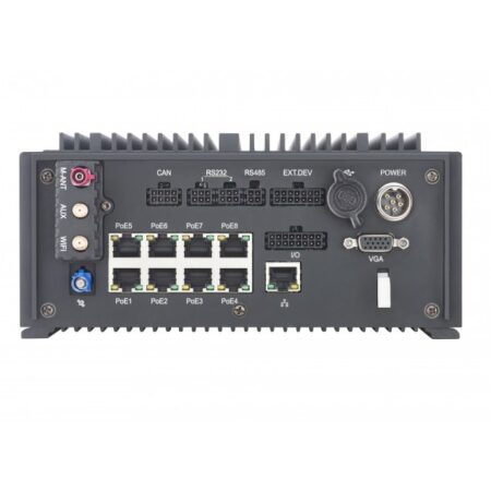 Hikvision DS-MP7608HN/GLF/WI58(1T)(M12)