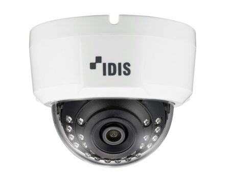Видеокамера IDIS TC-D4211RX 4 мм