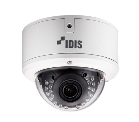 Видеокамера IDIS TC-D4222WRX