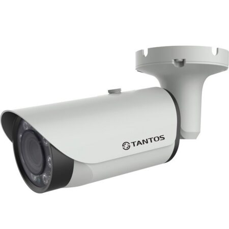 Уличная IP-камера Tantos TSi-Pn425VPZH (2.8-12)