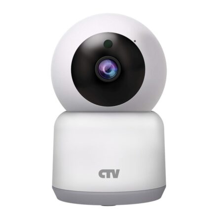 Поворотная Wi-Fi видеокамера CTV-HomeCam
