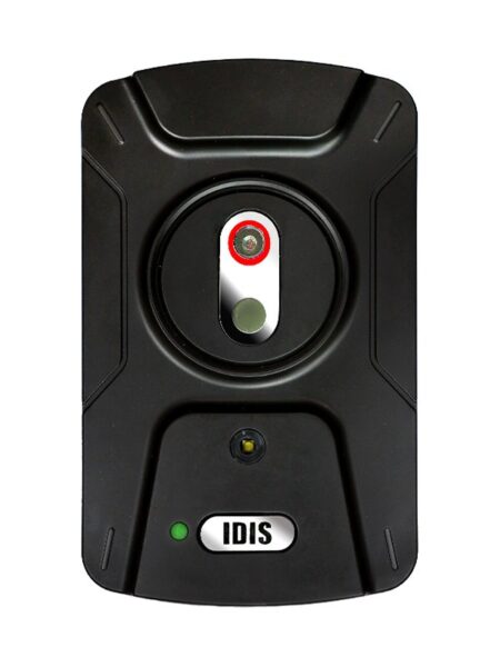 Тепловизионная ip-камера IDIS DC-TH2011WR