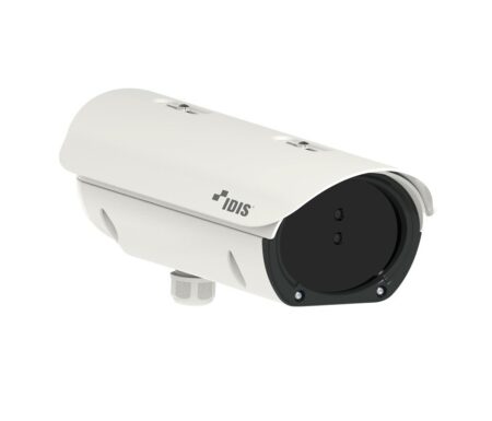 Тепловизионная ip-камера IDIS DC-TH2012W