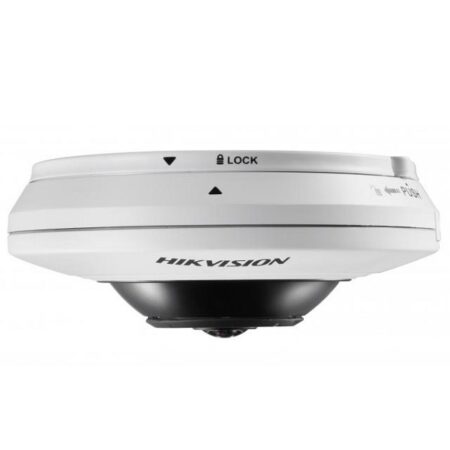 Hikvision DS-2CD2935FWD-IS - 3Мп Fisheye IP-камера, обзор 180°