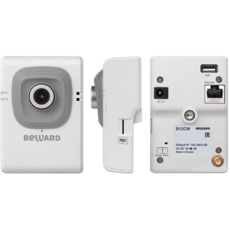 Wi-Fi видеокамера Beward B12CW(2.5 mm)