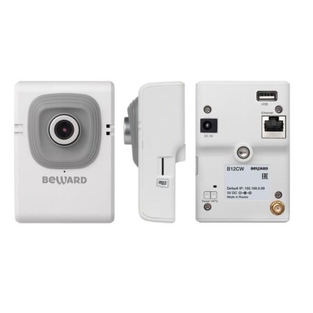 Wi-Fi видеокамера Beward B12CW(2.8 mm)
