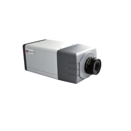 Корпусная ip-камера ACTi E217