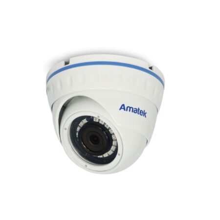 Купольная ip-камера Amatek AC-IDV203AS(2,8)(7000223)
