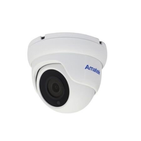 Купольная ip-камера Amatek AC-IDV202AS(2,8)(7000395)