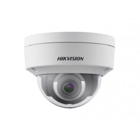 Hikvision DS-2CD2123G0-IS (8mm) - 2Мп уличная купольная IP-камера
