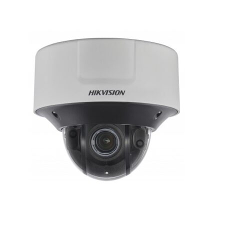 Hikvision DS-2CD5546G1-IZHS (2.8-12mm) - 4Мп купольная Smart IP-камера