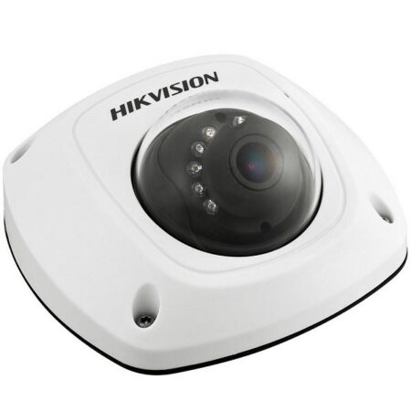 Hikvision DS-2XM6112FWD-I (6mm) - 1Мп уличная купольная IP-камера