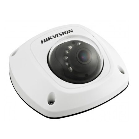 Hikvision DS-2XM6122FWD-I (6mm) - 2Мп уличная купольная IP-камера