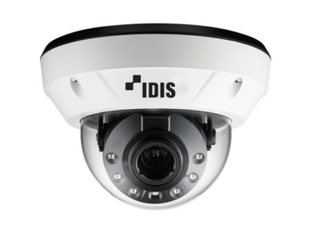 Купольная ip-камера IDIS DC-D4533HRX
