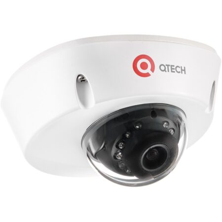 Купольная ip-камера QTECH QVC-IPC-203PAS (2.8)