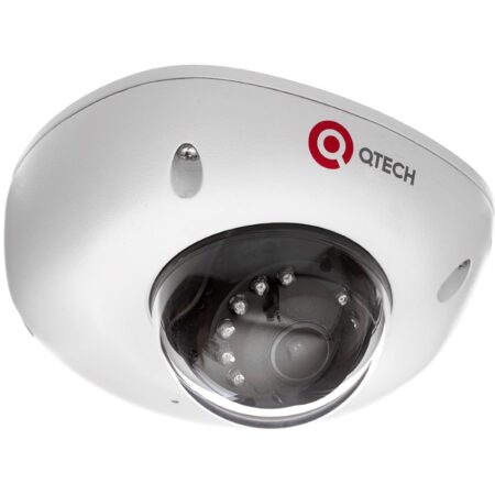 Купольная ip-камера QTECH QVC-IPC-203AS (2.8)