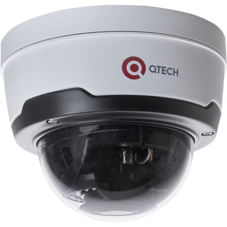 Купольная ip-камера QTECH QVC-IPC-203AVSZ (2.8-12)