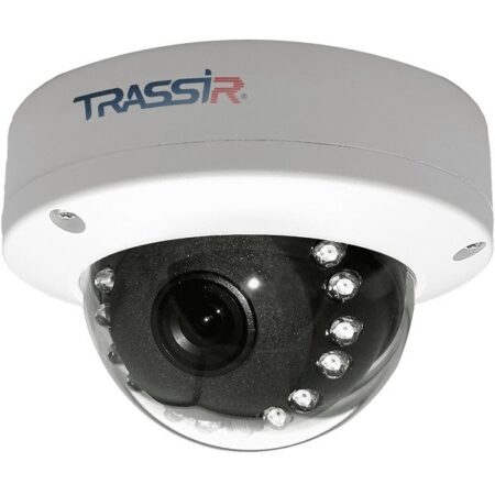 Купольная ip-камера TRASSIR TR-D3121IR1 v4(3.6 мм)