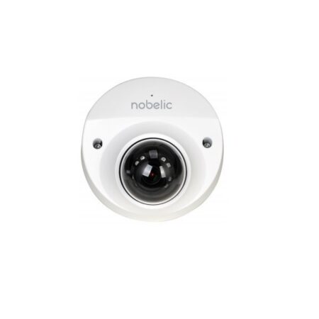Облачная ip-видеокамера Nobelic NBLC-2421F-MSD с поддержкой Ivideon