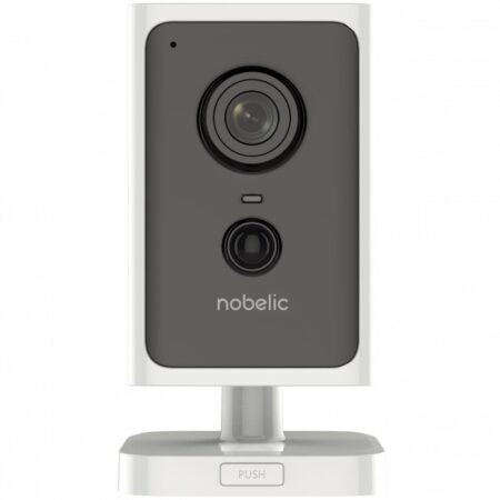 Облачная ip-видеокамера Nobelic NBLC-1411F-WMSD с поддержкой Ivideon
