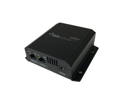Удлинитель Ethernet IDIS DA-LP1101T