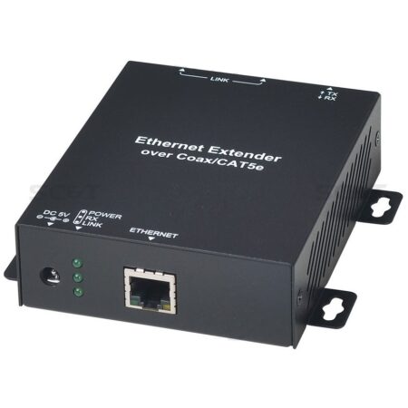Удлинитель Ethernet SC&T IP02DK