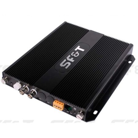 Передатчик видеосигнала по оптоволокну SF&T SF20S2R