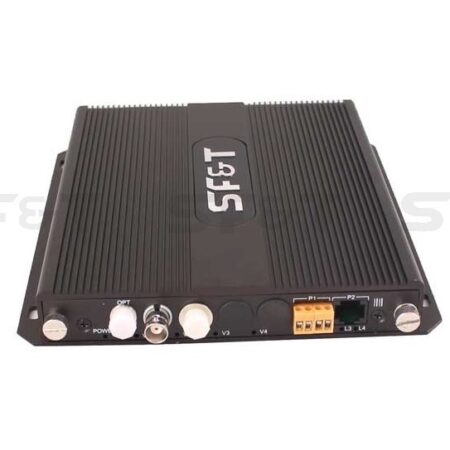 Передатчик видеосигнала по оптоволокну SF&T SF12M5R(RS422)