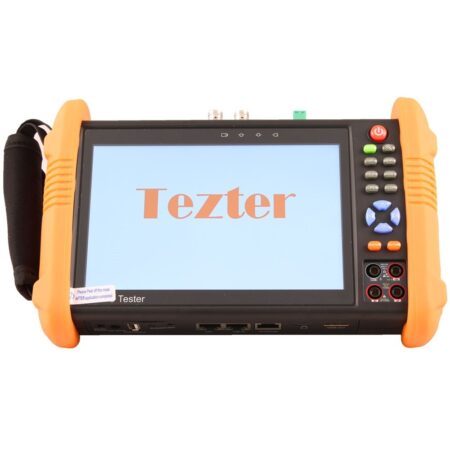 Универсальный монитор-тестер Tezter TIP-H-M-7