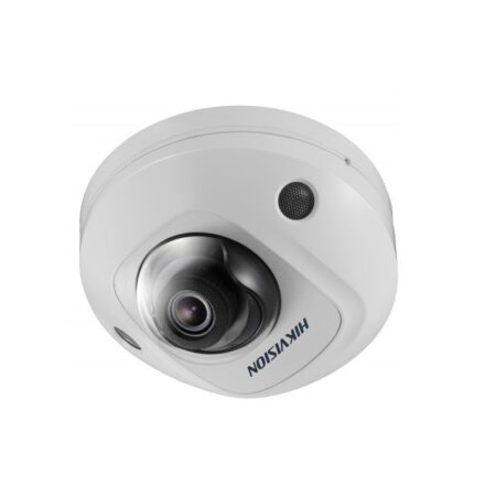 Hikvision DS-2CD2543G0-IS (4mm) - 4Мп уличная купольная IP-камера