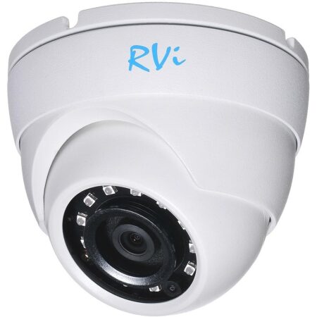 Купольная ip-камера RVi-1NCE2120 (2.8) white