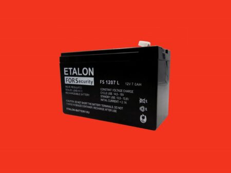 Аккумулятор ETALON FS 1207