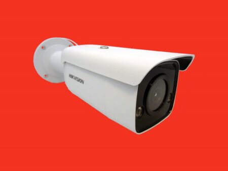 Уличная IP-камера Hikvision DS-2CD2T47G2-L(6mm)