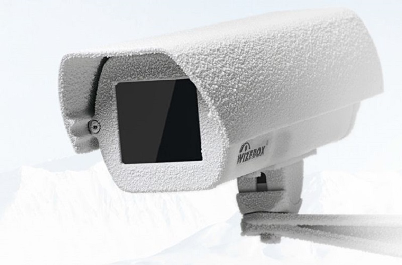 Термокожухи для камер видеонаблюдения